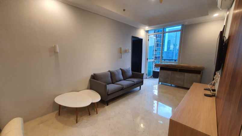 disewakan apartemen kavling e4 kuningan