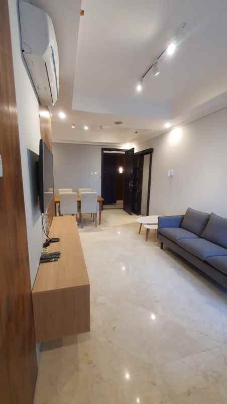 disewakan apartemen kavling e4 kuningan