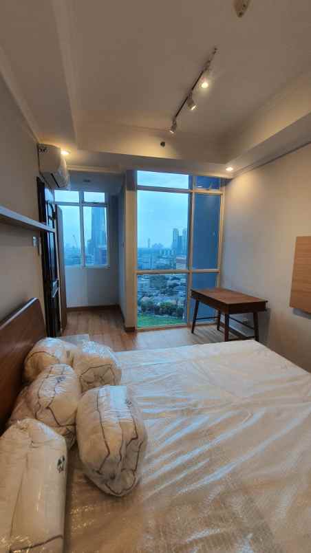 disewakan apartemen kavling e4 kuningan