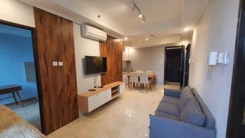 disewakan apartemen kavling e4 kuningan