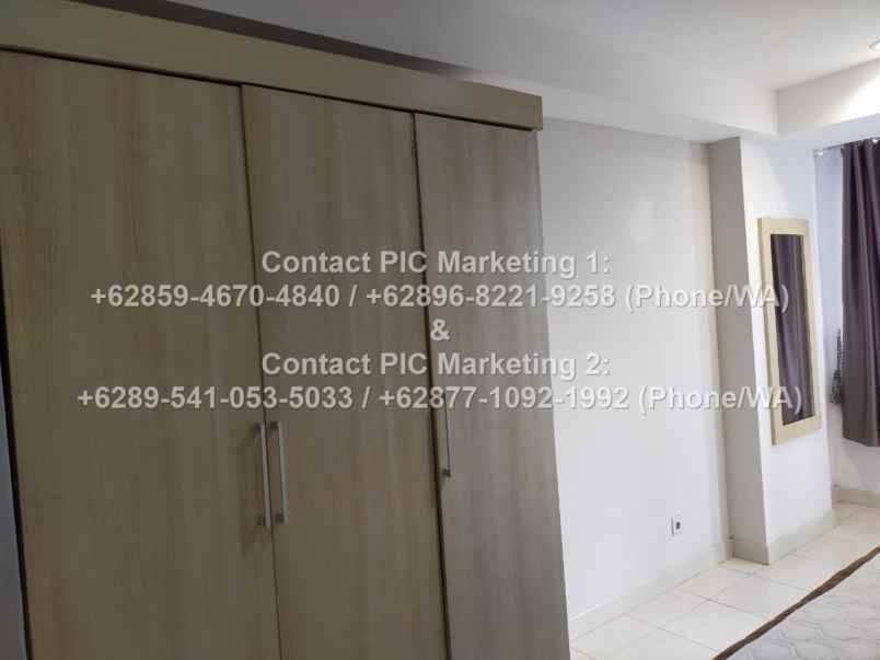 disewakan apartemen merawan no 1 pangkalan