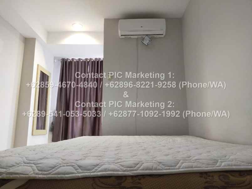 disewakan apartemen merawan no 1 pangkalan