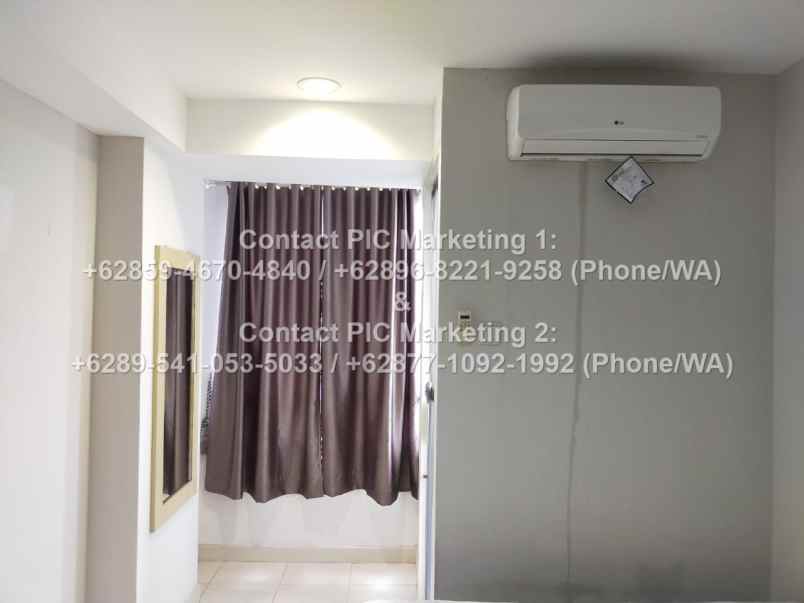 disewakan apartemen merawan no 1 pangkalan