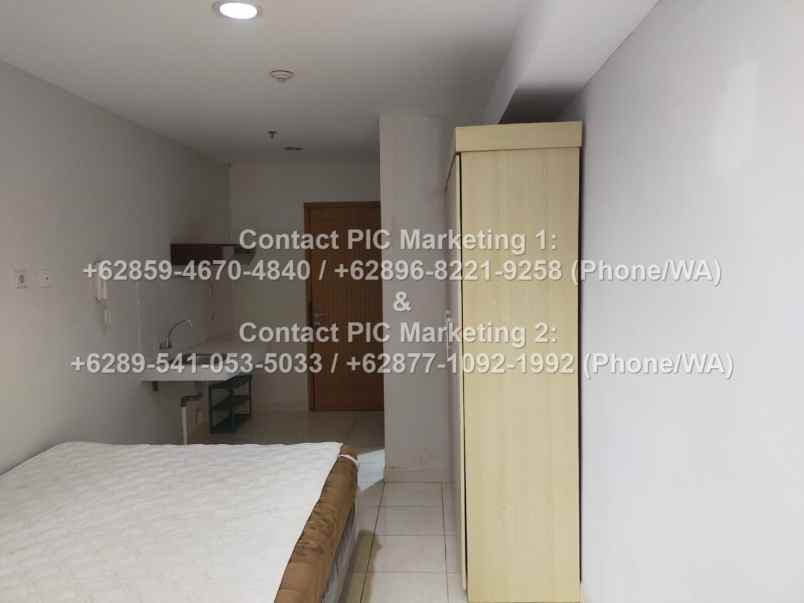 disewakan apartemen merawan no 1 pangkalan