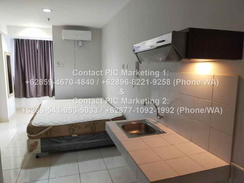 disewakan apartemen merawan no 1 pangkalan