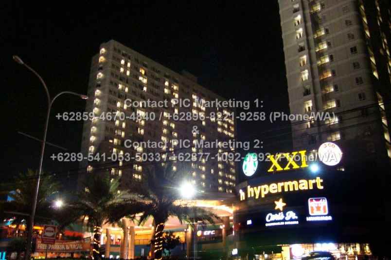 disewakan apartemen merawan no 1 pangkalan