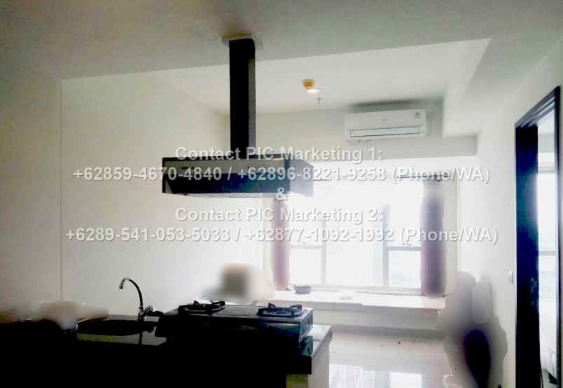 disewakan apartemen oc boulevard utara lippo