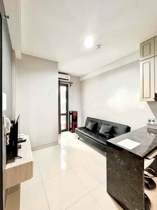 disewakan apartemen one residence batam center