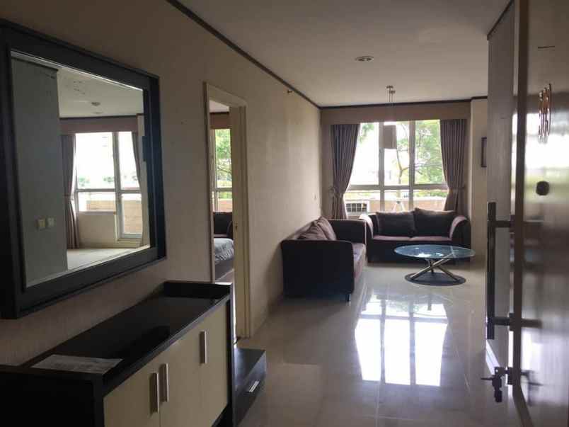 disewakan apartemen paladian park