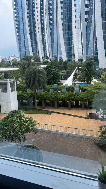 disewakan apartemen pluit timur lama jakarta utara