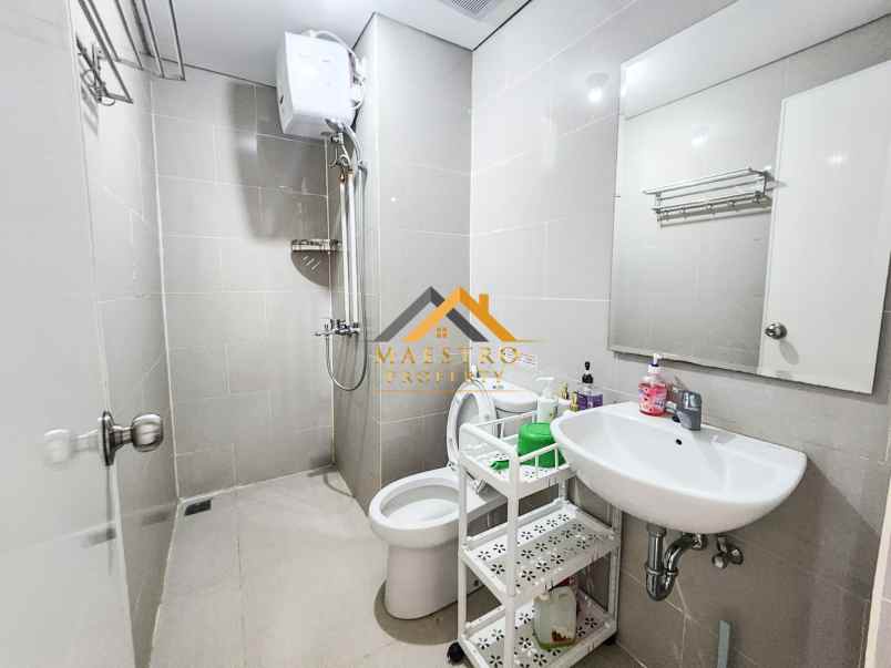 disewakan apartemen podomoro city deli medan