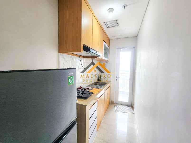 disewakan apartemen podomoro city deli medan