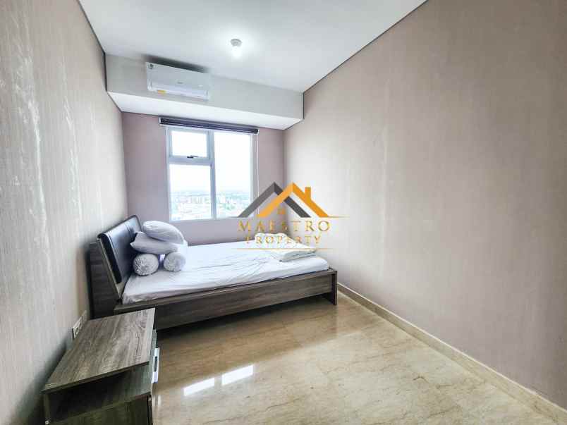 disewakan apartemen podomoro city deli medan