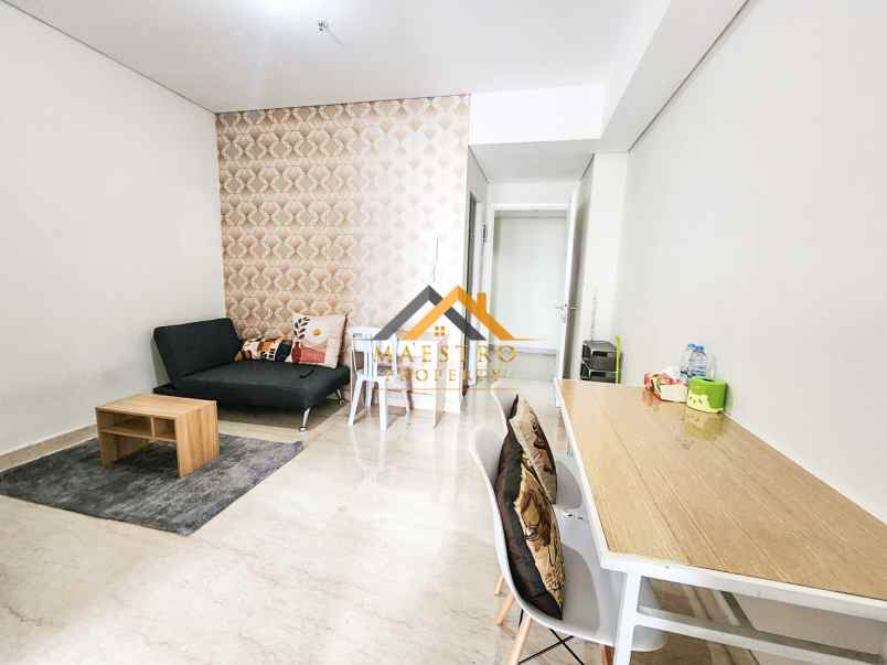 disewakan apartemen podomoro city deli medan