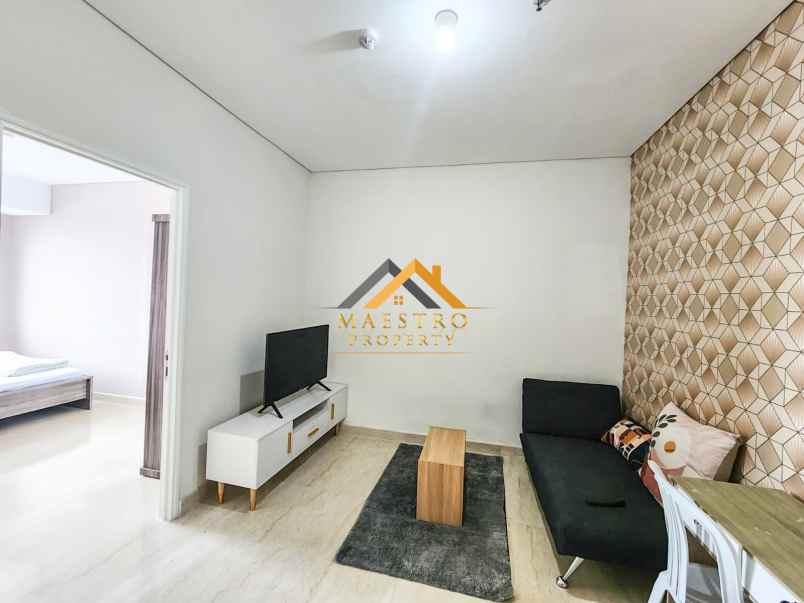 disewakan apartemen podomoro city deli medan