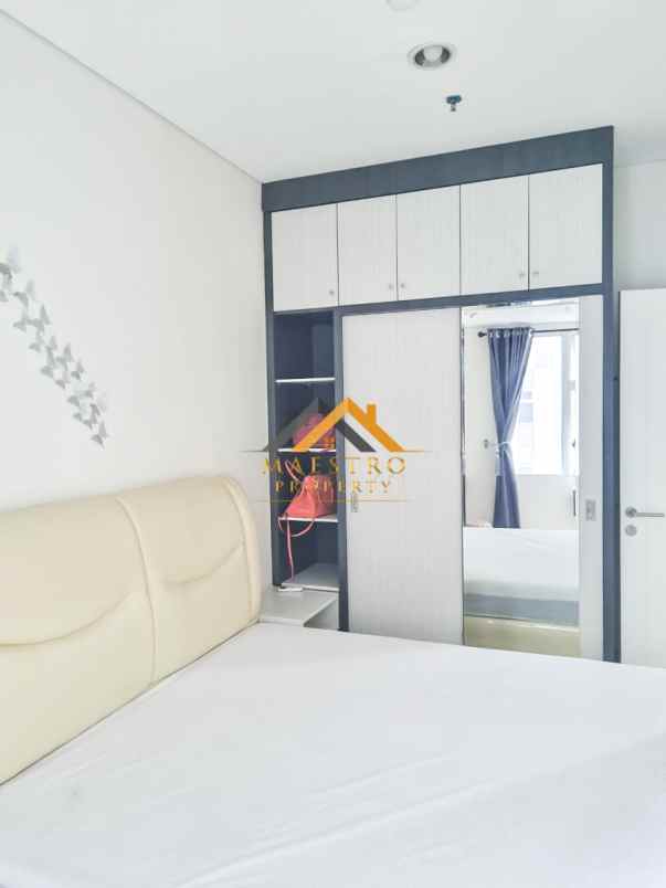 disewakan apartemen podomoro city deli tower