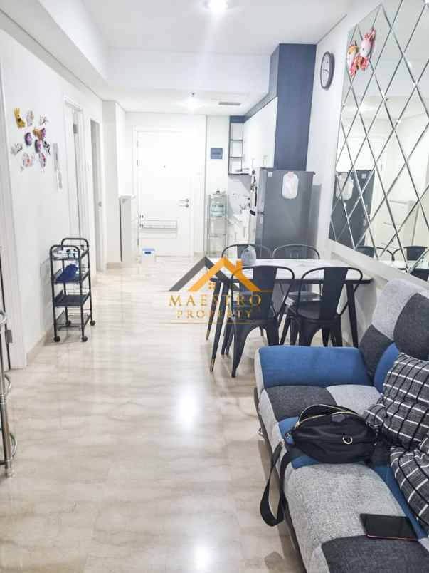 disewakan apartemen podomoro city deli tower