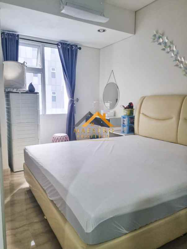 disewakan apartemen podomoro city deli tower