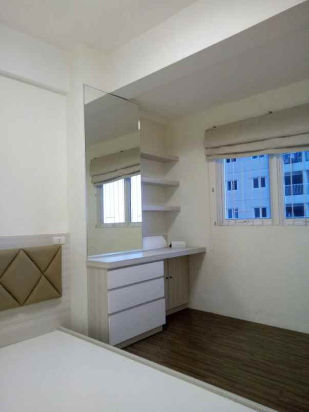 disewakan apartemen puncak bukit golf dukuh