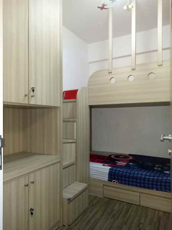 disewakan apartemen puncak bukit golf dukuh