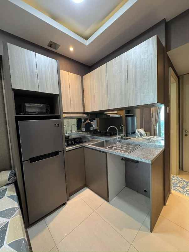 disewakan apartemen the benson puncak bukit