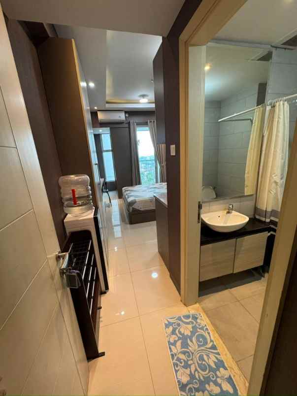 disewakan apartemen the benson puncak bukit