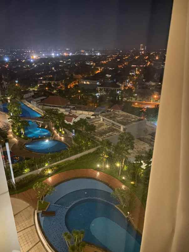 disewakan apartemen the benson puncak bukit