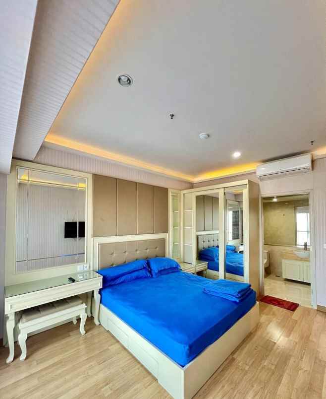 disewakan apartemen the peak