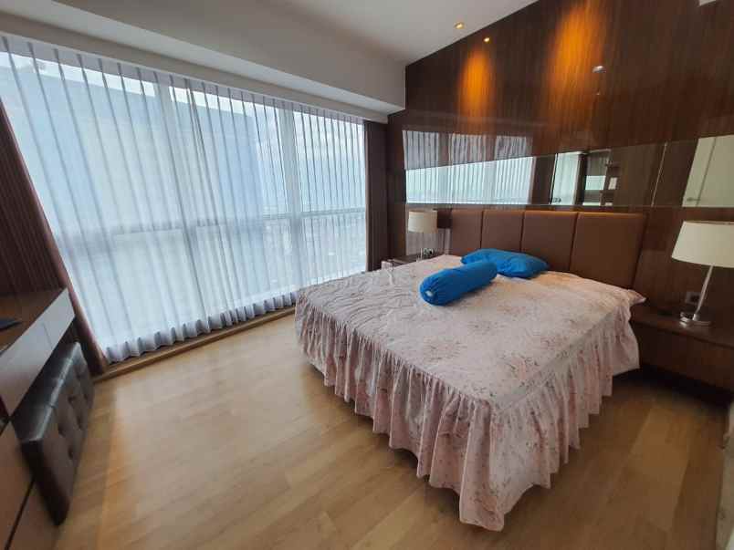 disewakan apartemen the peak residence surabaya