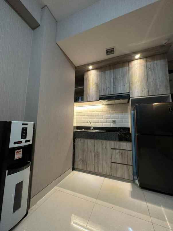 disewakan apartemen transpark cibubur
