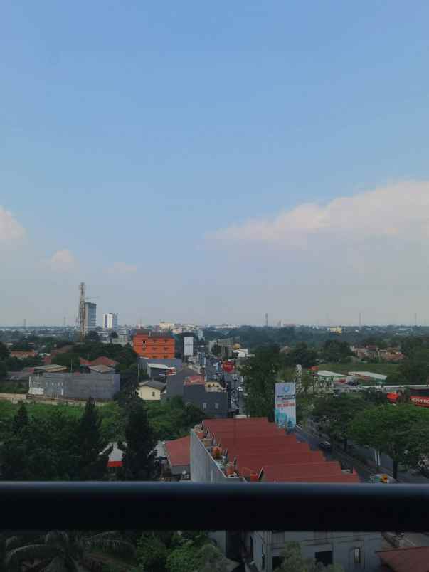 disewakan apartemen transpark cibubur
