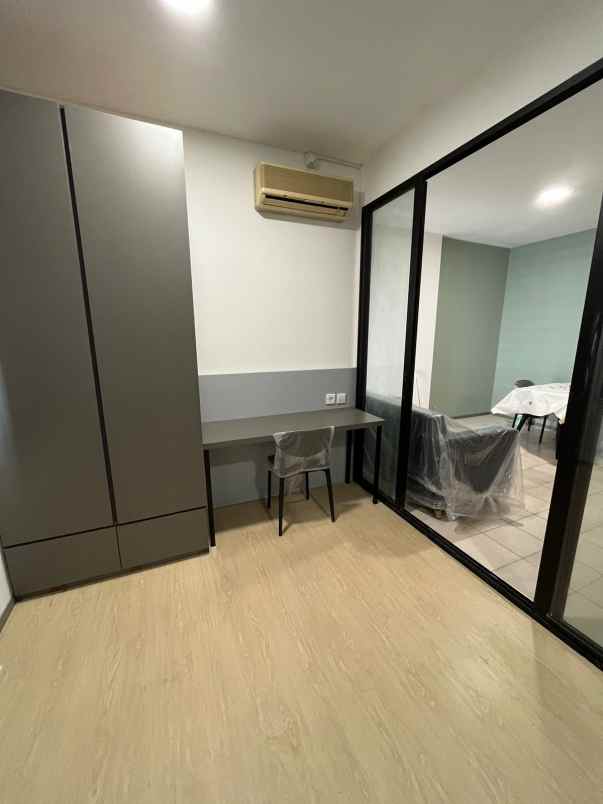 disewakan cepat apt gading mediterania semi furnished