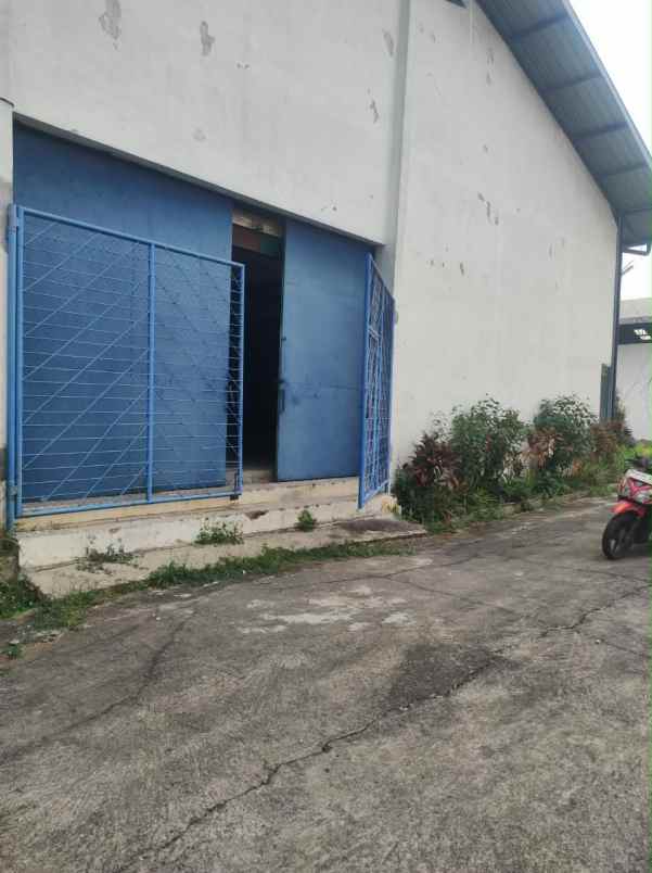 disewakan gudang di pakis malang