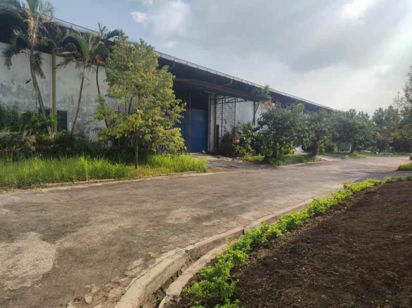 disewakan gudang di pakis malang