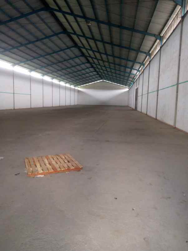disewakan gudang di purwokerto jawa tengah