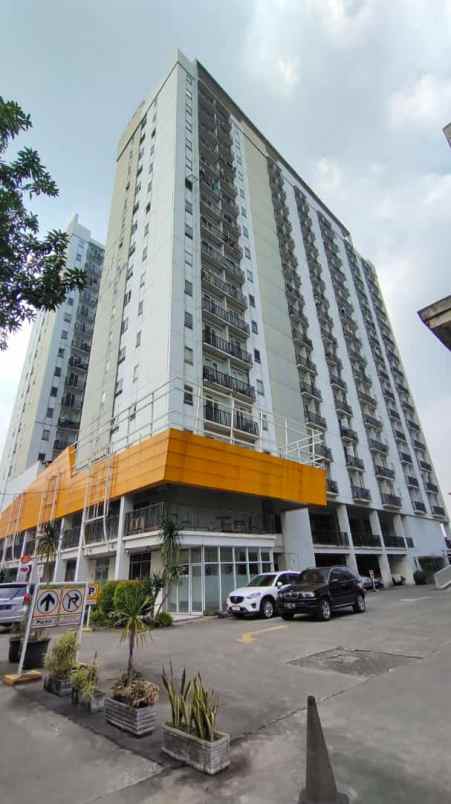 disewakan per tahun apartemen citylight ciputat