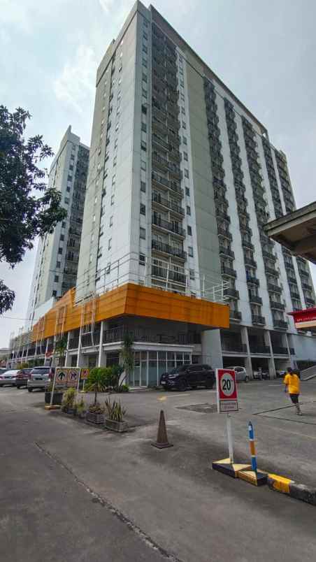 disewakan per tahun apartemen citylight ciputat