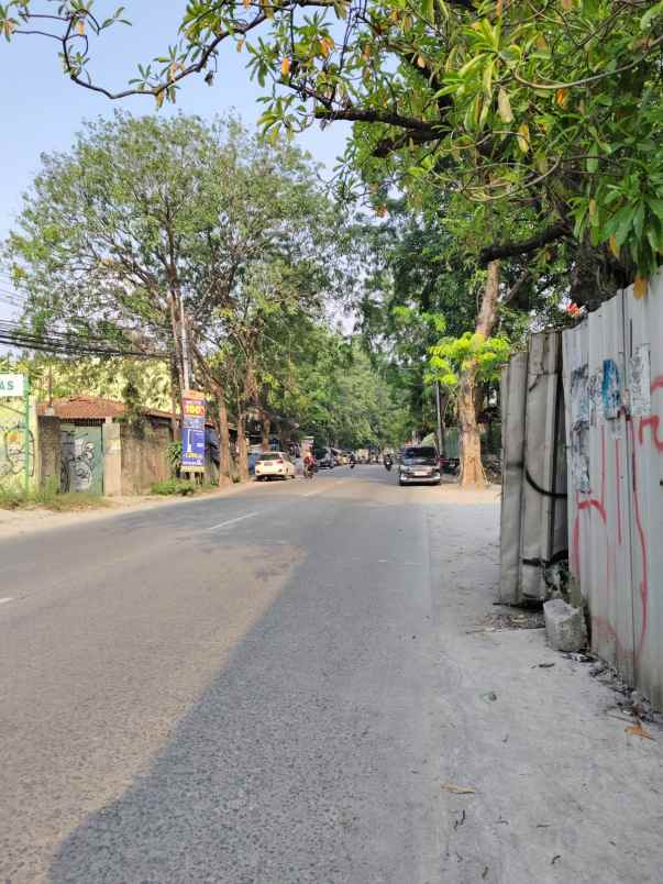 disewakan ruang usaha di jalan baru perjuangan bekasi