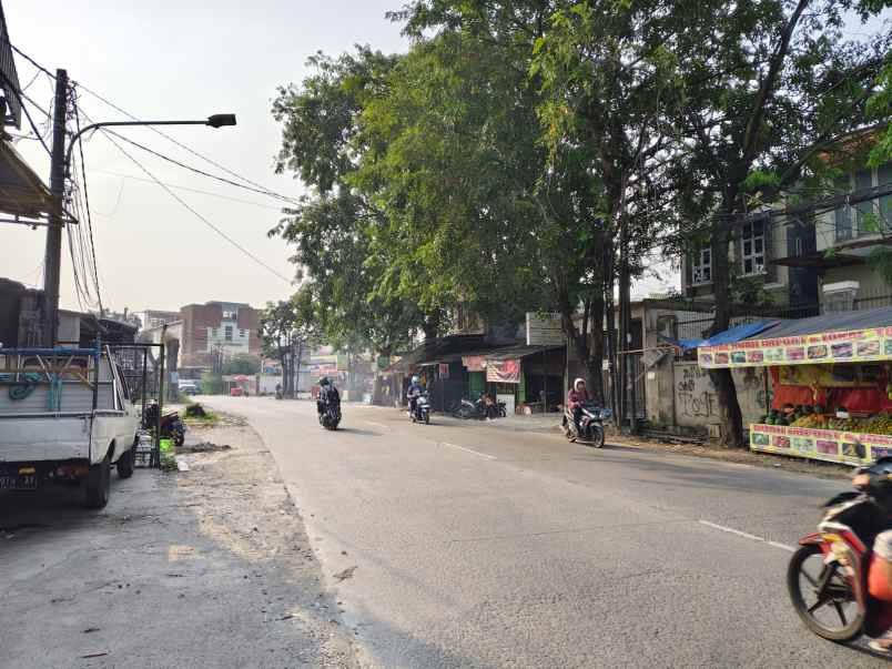 disewakan ruang usaha di jalan baru perjuangan bekasi