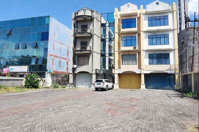 disewakan ruko bunguran cocok untuk usaha