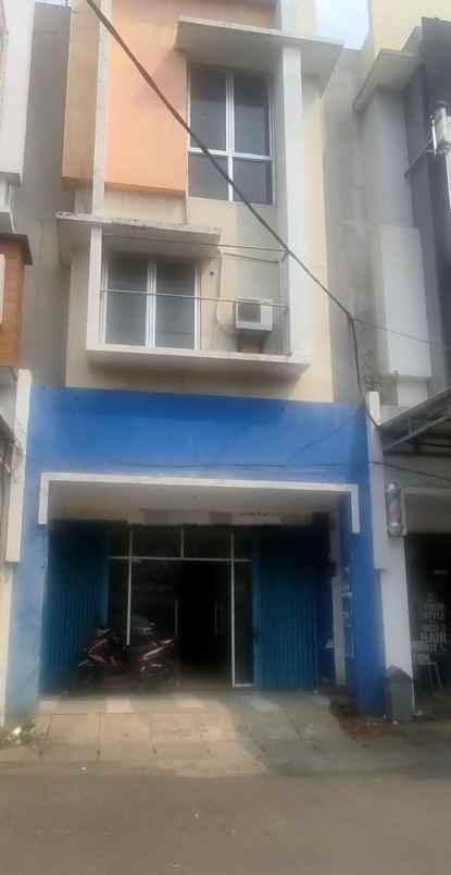 disewakan ruko gudang kantor asia tropis harapan indah