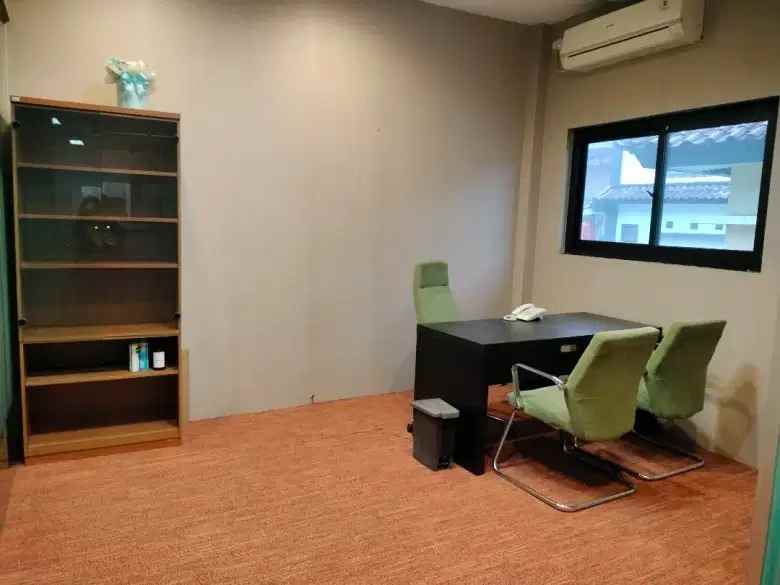 disewakan ruko gudang kantor bintaro sektor 3a