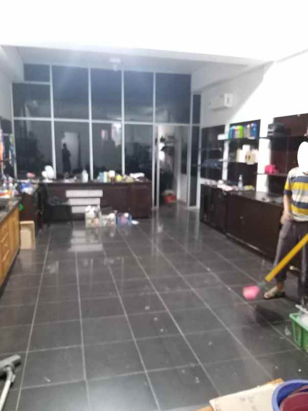 disewakan ruko gudang kantor boulevard raya kelapa gading