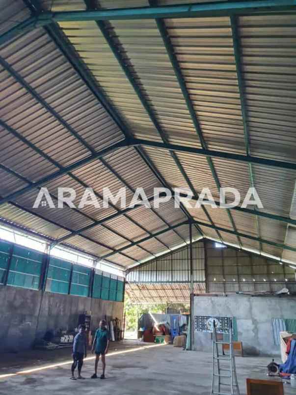 disewakan ruko gudang kantor bypass