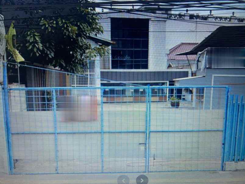 disewakan ruko gudang kantor cakung