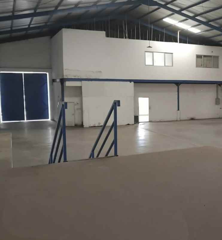disewakan ruko gudang kantor delta silicon 2 cikarang