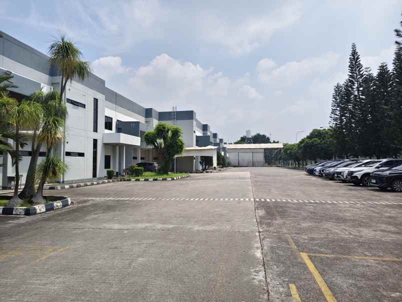 disewakan ruko gudang kantor gudang pabrik ejip jl