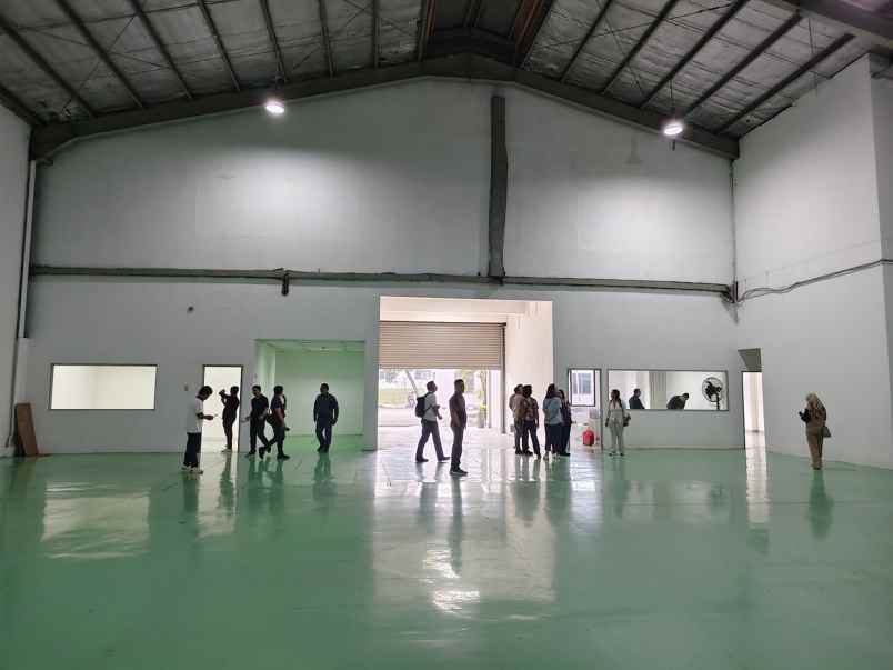 disewakan ruko gudang kantor gudang pabrik ejip jl