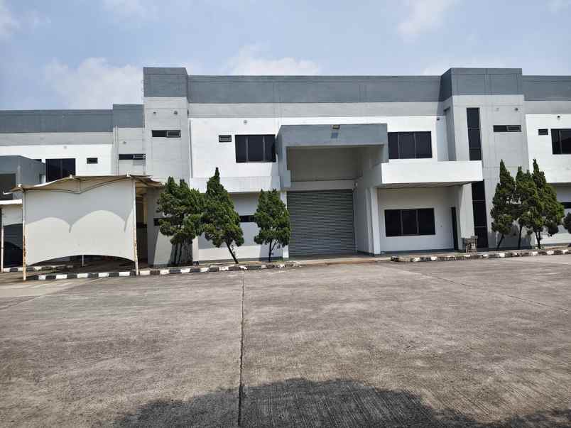 disewakan ruko gudang kantor gudang pabrik ejip jl