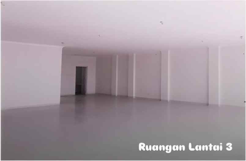 disewakan ruko gudang kantor hi harapan indah bekasi